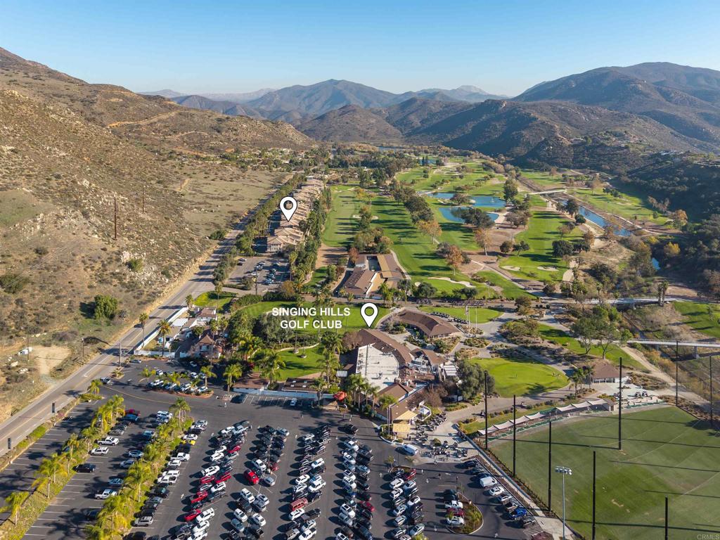 3183 Dehesa Road, Unit 19 El Cajon, CA 92019 - Photo 25 of 26 a view of city and mountain