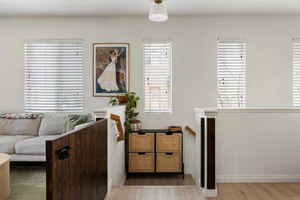 3183 Dehesa Road, Unit 19 El Cajon, CA 92019 - Photo 3 of 26 a bathroom with a tub sink and mirror