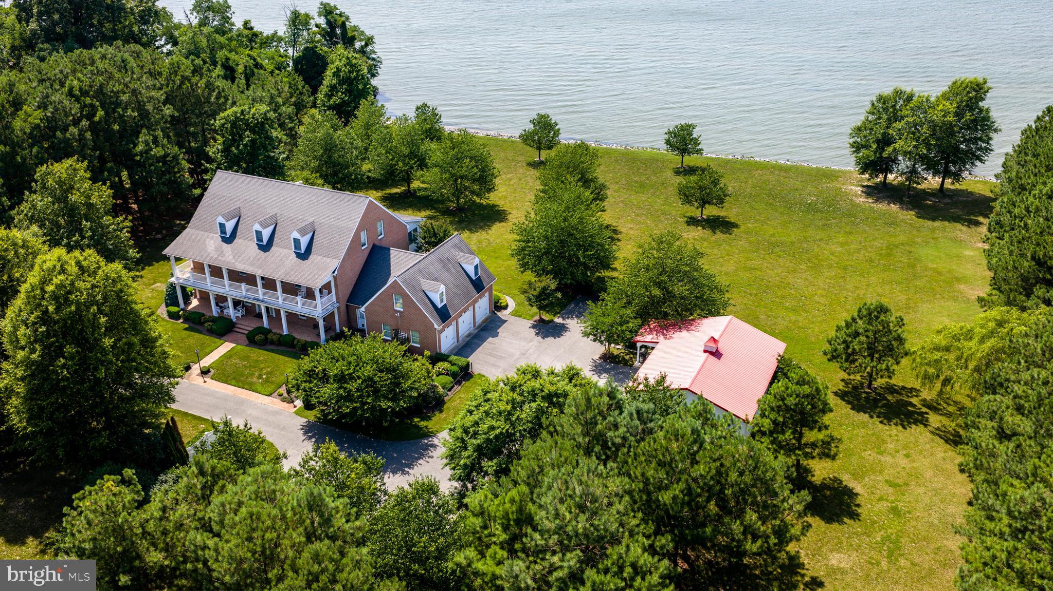 8781 Tilghman Island Road Wittman, MD 21676 - Photo 3 of 68