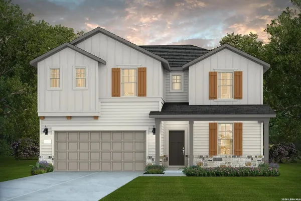 $411,525 | 514 Nightingale Avenue, Marion, TX 78124