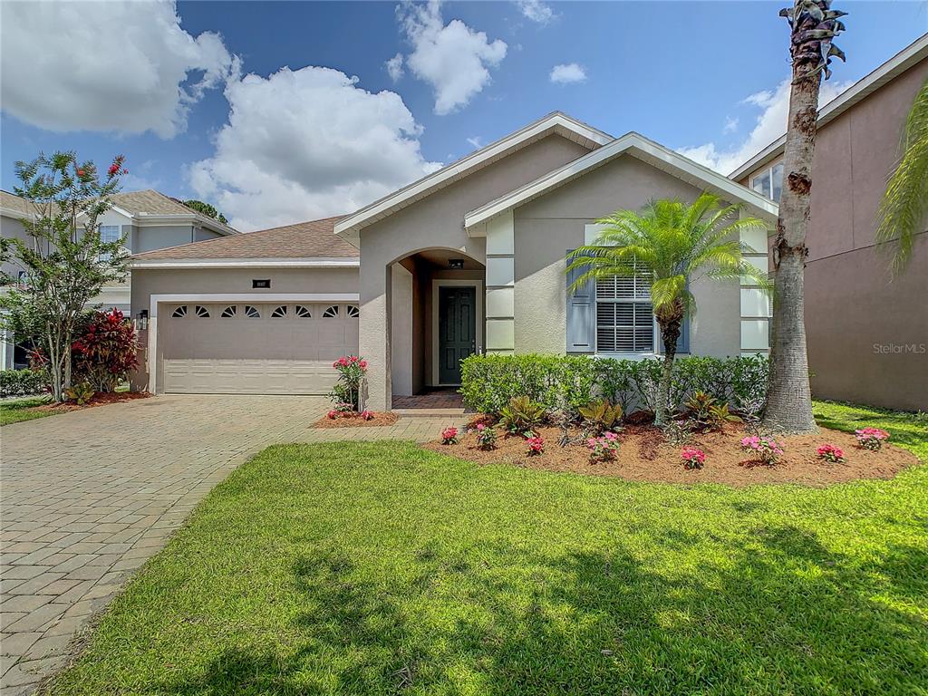 14467 Yellow Butterfly Road Windermere, FL 34786 - Photo 1 of 1 Front