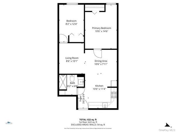 $3,000 | 110 Jericho Turnpike, Unit 3, Mineola, NY 11501