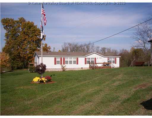 4444 Whitten Ridge Road Milton, WV 25541 - Photo 1 of 12 Exterior Front.