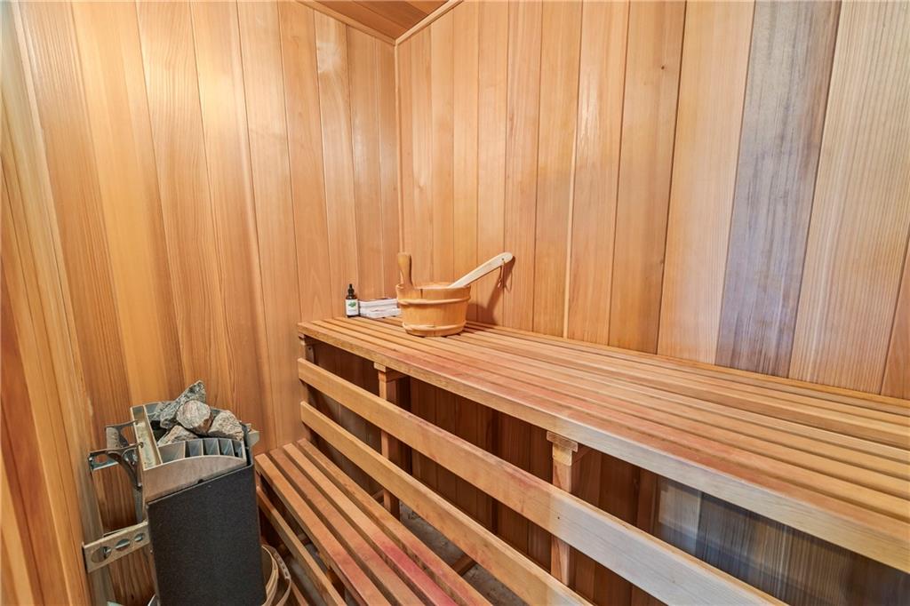 2668 New Hope Road Dacula, GA 30019 - Photo 39 of 65 a view of a room with a bed and furniture