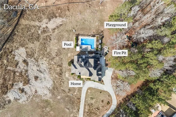 $1,300,000 | 2668 New Hope Road, Dacula, GA 30019