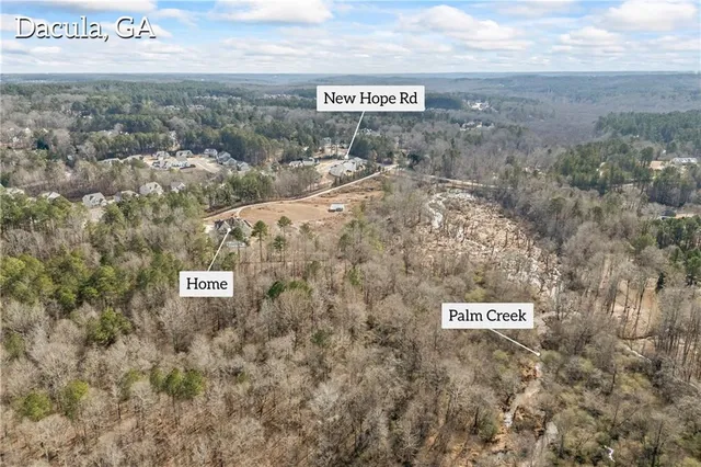 $1,300,000 | 2668 New Hope Road, Dacula, GA 30019