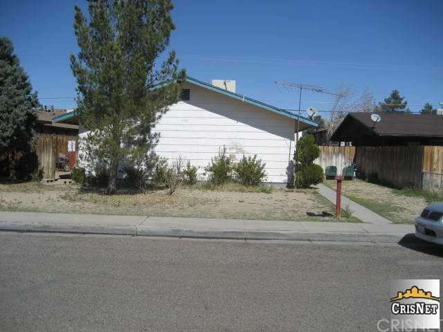 508 Commercial Avenue Ridgecrest, CA 93555 - Photo 1 of 1