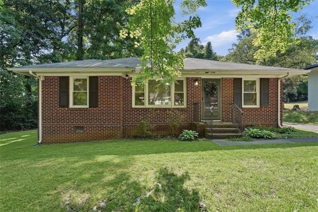 243 South Myrtle Street Winder, GA 30680 - Photo 1 of 28
