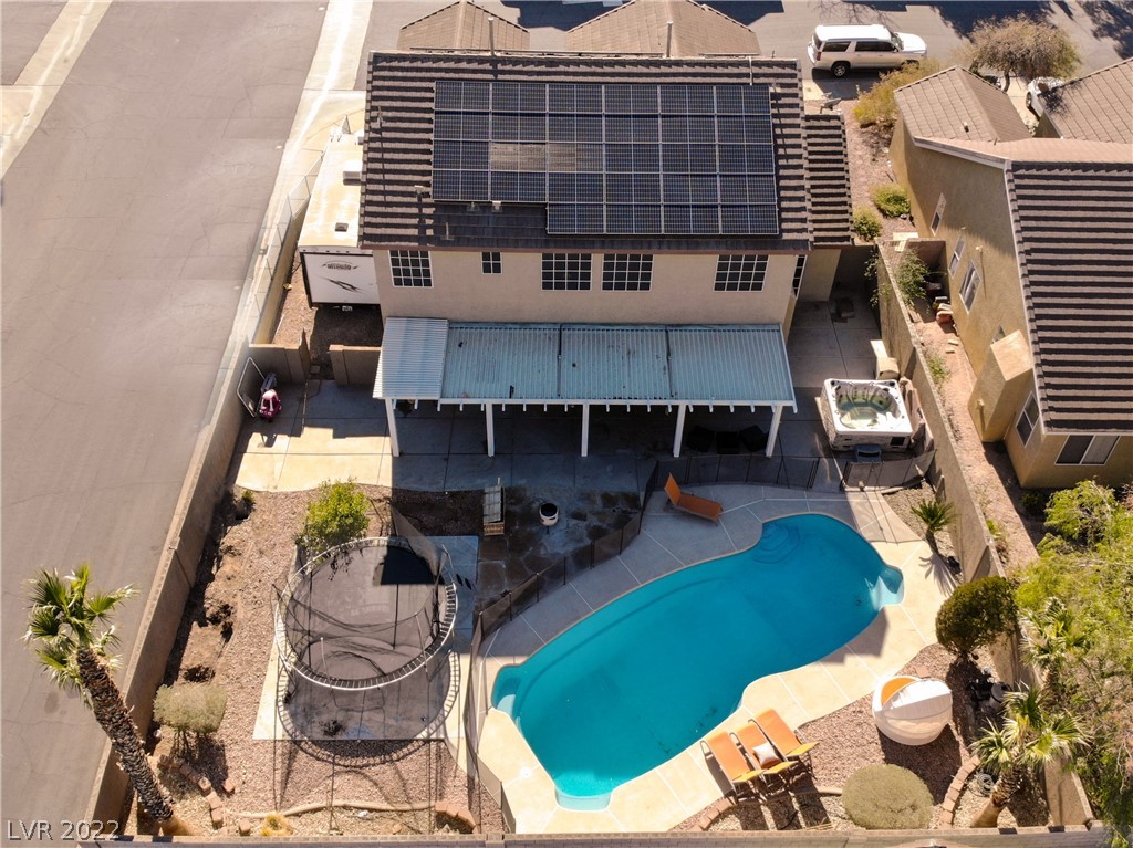 840 Entrada Ridge Avenue Henderson, NV 89012 - Photo 42 of 43