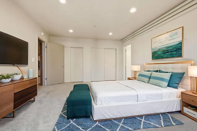 a picture of street view