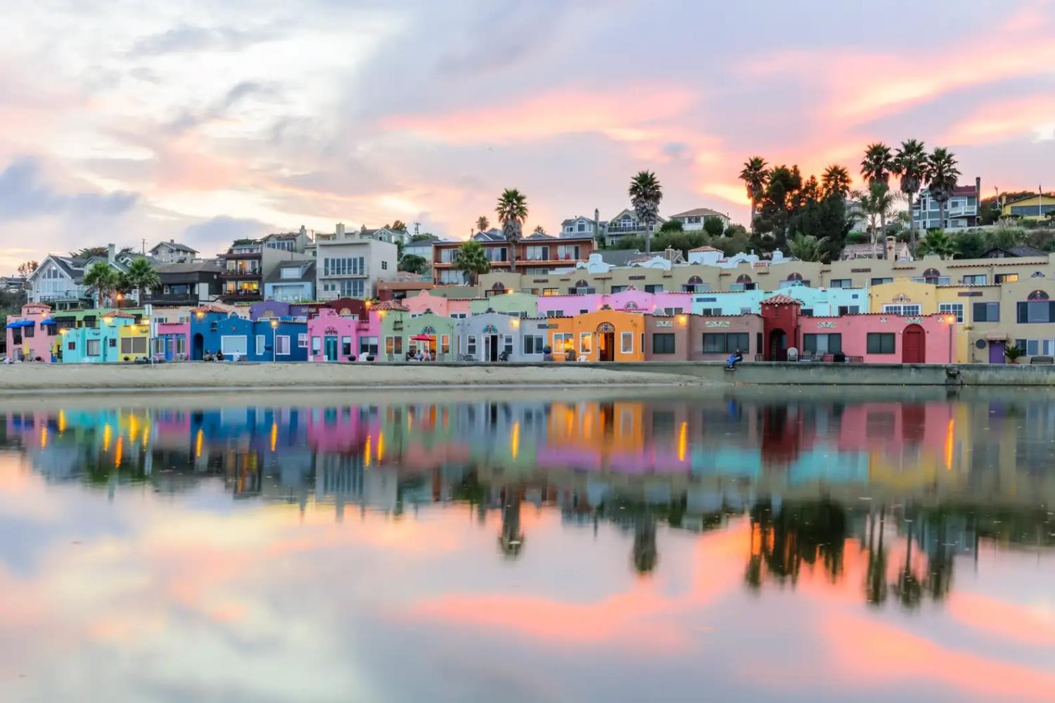 526 Second Street, Unit 301 Santa Cruz, CA 95060 - Photo 48 of 49 Nearby Capitola Beach and town for fun.