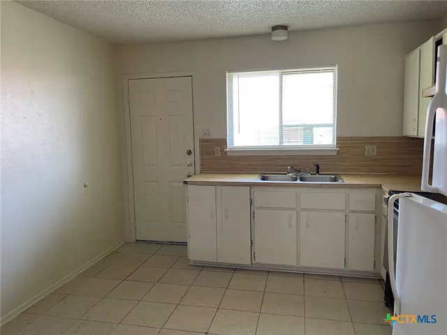 a close view of closet