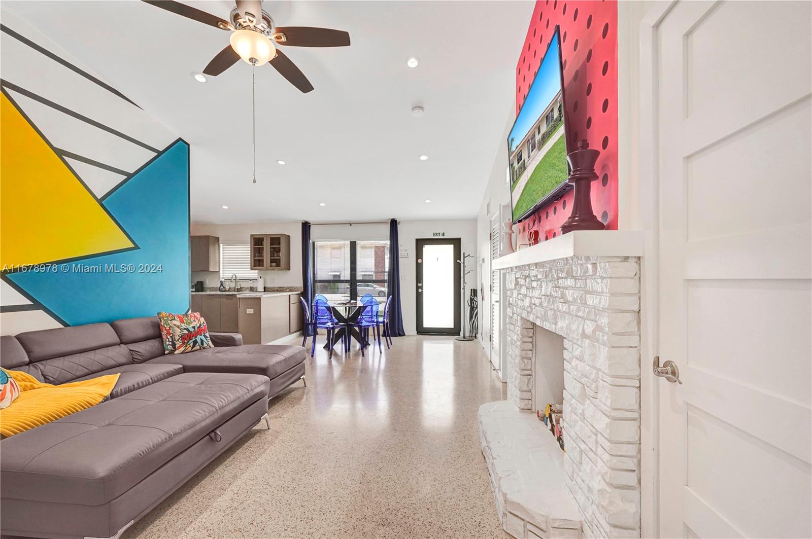 1704 Rodman Street, Unit 1 Hollywood, FL 33020 - Photo 10 of 36