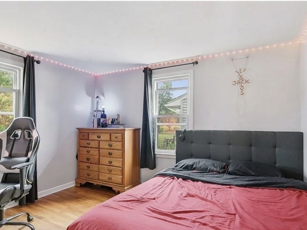 150 Drexel Street Springfield, MA 01104 - Photo 20 of 27 a bedroom with a bed and a window