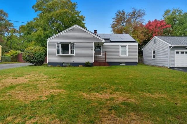 $315,000 | 150 Drexel Street, Springfield, MA 01104