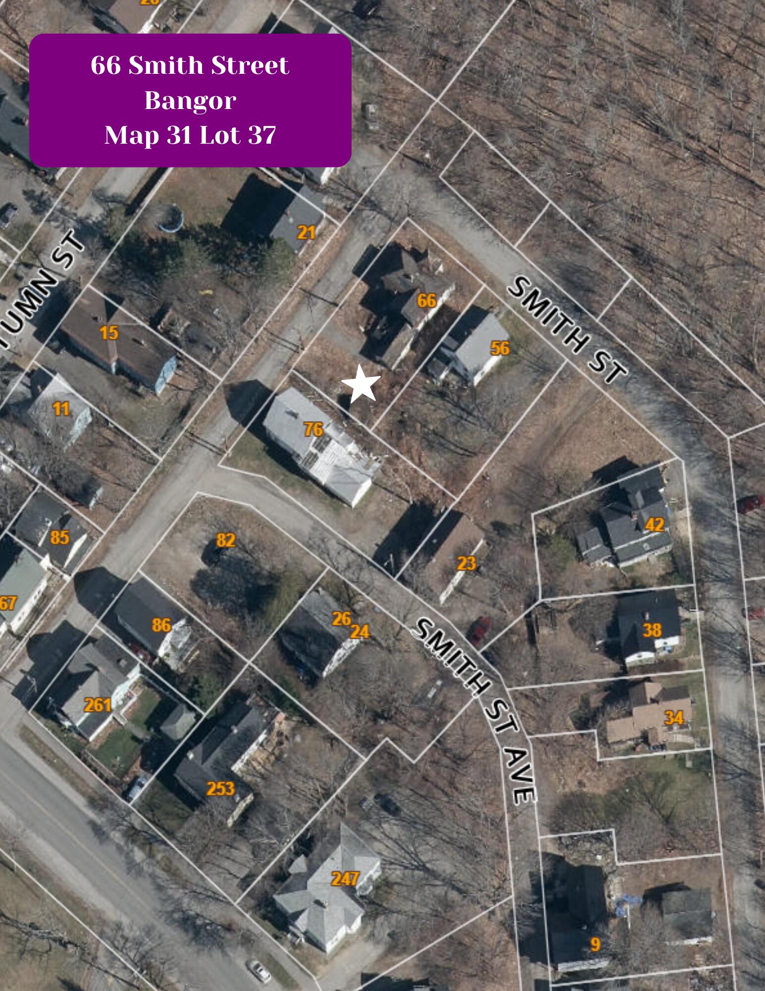 66 Smith Street Bangor, ME 04401 - Photo 8 of 9 66 Smith Street 2