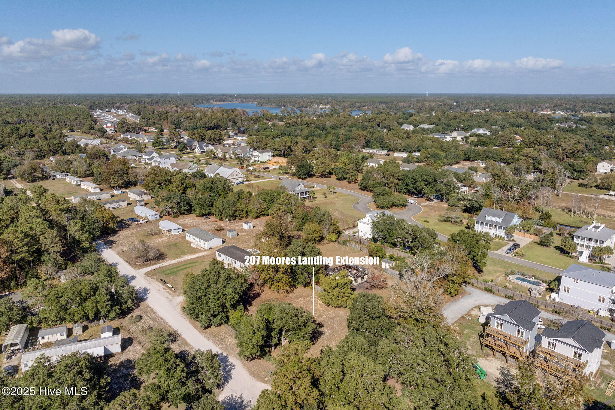 207 Moores Landing Extension Hampstead, NC 28443 - Photo 17 of 26 207MooresLandingExtensionDrone-7