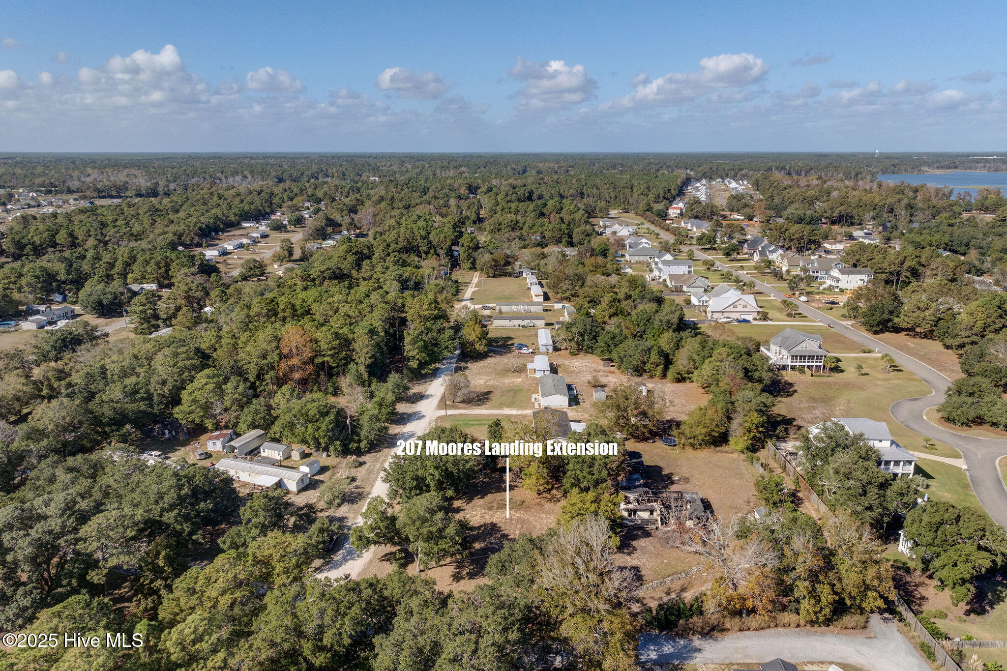 207 Moores Landing Extension Hampstead, NC 28443 - Photo 18 of 26 207MooresLandingExtensionDrone-8