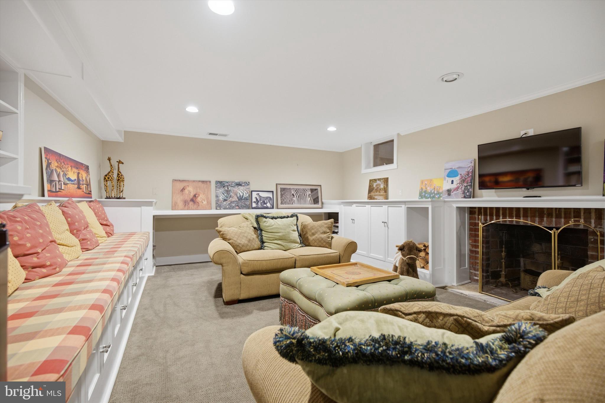 2 Bellemore Road Baltimore, MD 21210 - Photo 40 of 83 Recreational Room