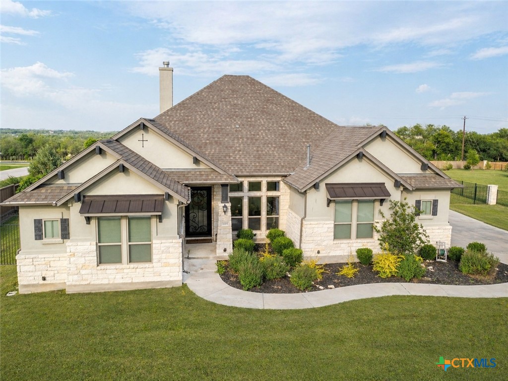101 Miranda Way Georgetown, TX 78633 - Photo 1 of 18