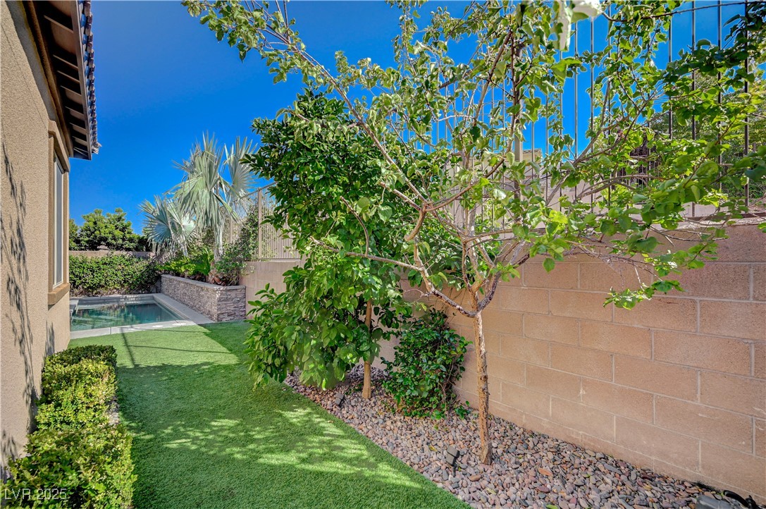 3943 Reyes Avenue Las Vegas, NV 89141 - Photo 57 of 93 View of grassy yard