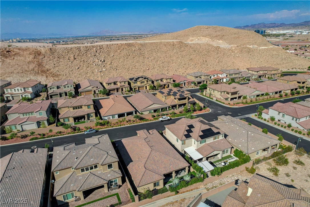 3943 Reyes Avenue Las Vegas, NV 89141 - Photo 63 of 93 Bird's eye view of mountains
