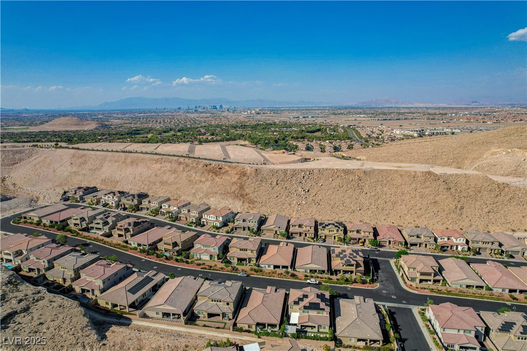 3943 Reyes Avenue Las Vegas, NV 89141 - Photo 71 of 93 View of property location with mountains and nearby suburban area