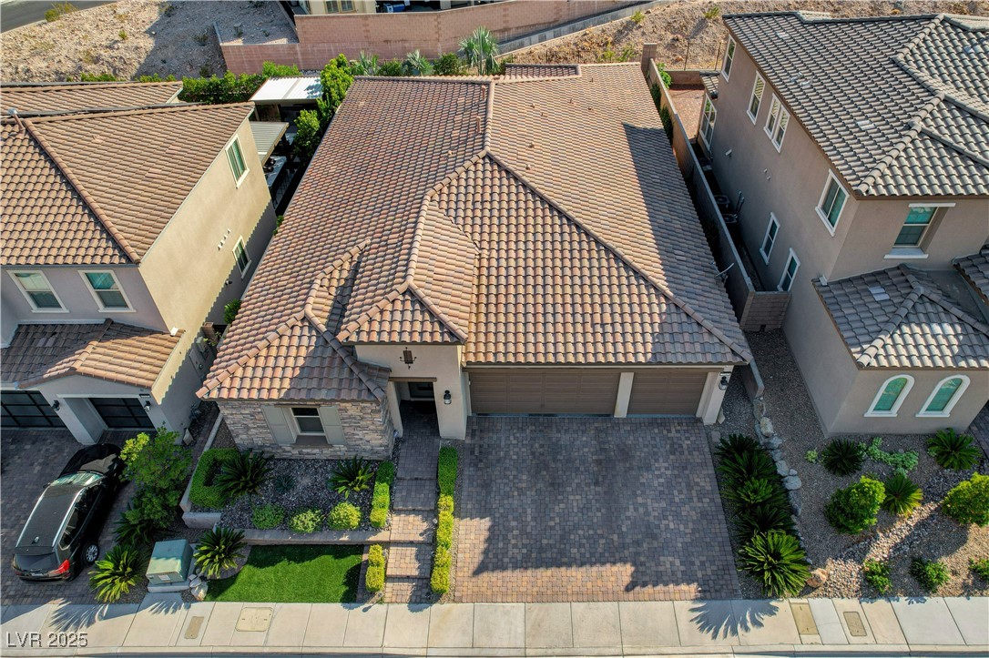 3943 Reyes Avenue Las Vegas, NV 89141 - Photo 75 of 93 Aerial view