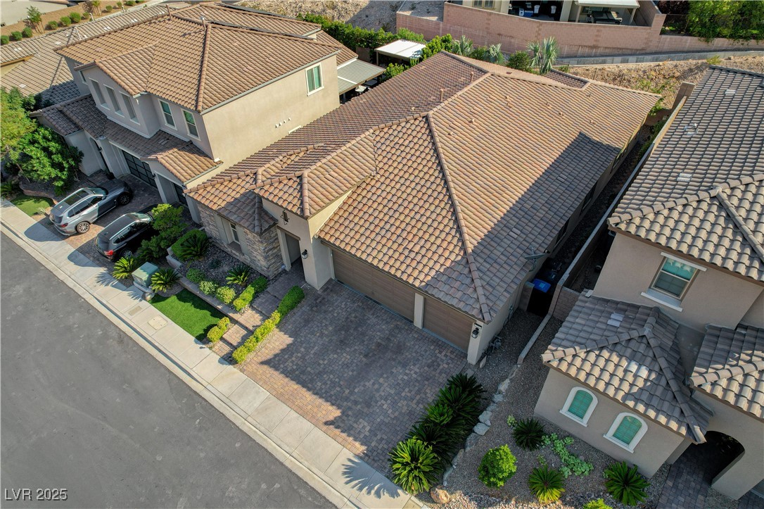 3943 Reyes Avenue Las Vegas, NV 89141 - Photo 76 of 93 Aerial view