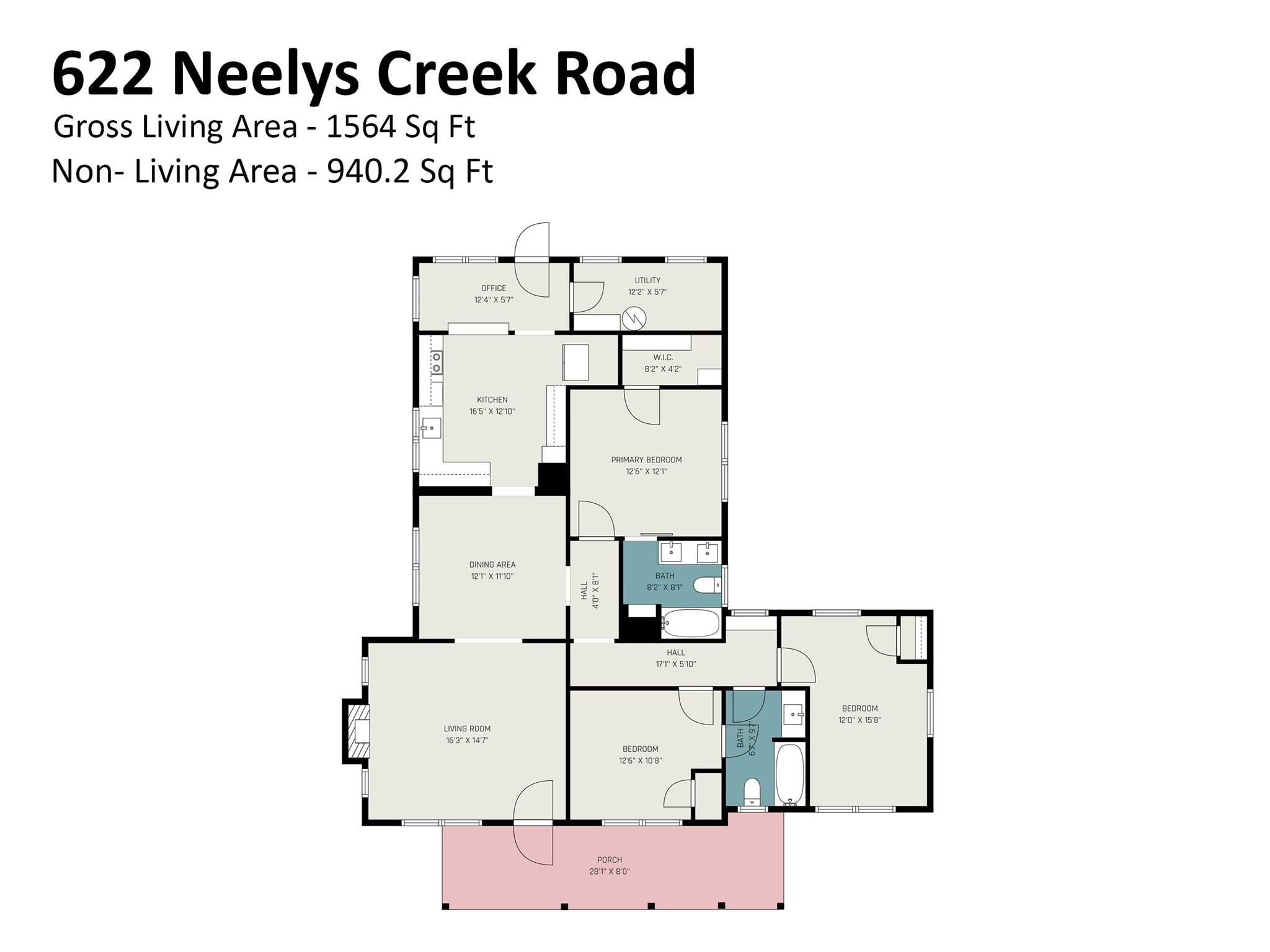 622 Neelys Creek Road Rock Hill, SC 29730 - Photo 29 of 29