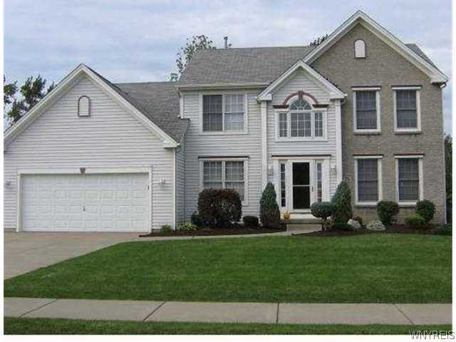 76 Old Post Road Lancaster, NY 14086 - Photo 1 of 1 Exterior Front