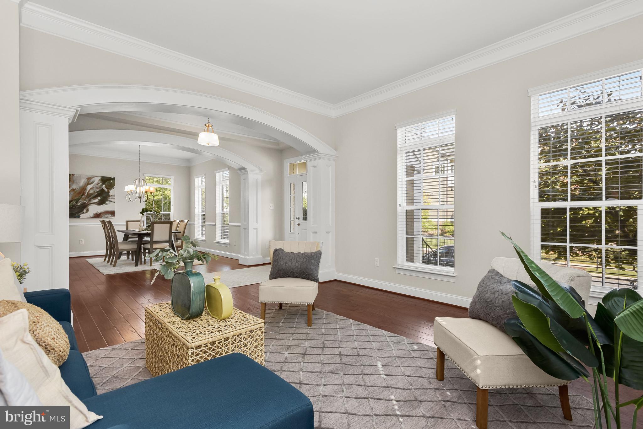 7796 Elmwood Road Fulton, MD 20759 - Photo 11 of 75 11Formal living room