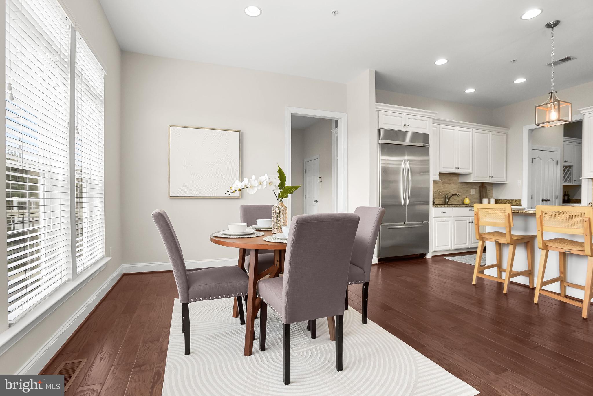 7796 Elmwood Road Fulton, MD 20759 - Photo 20 of 75 Breakfast nook