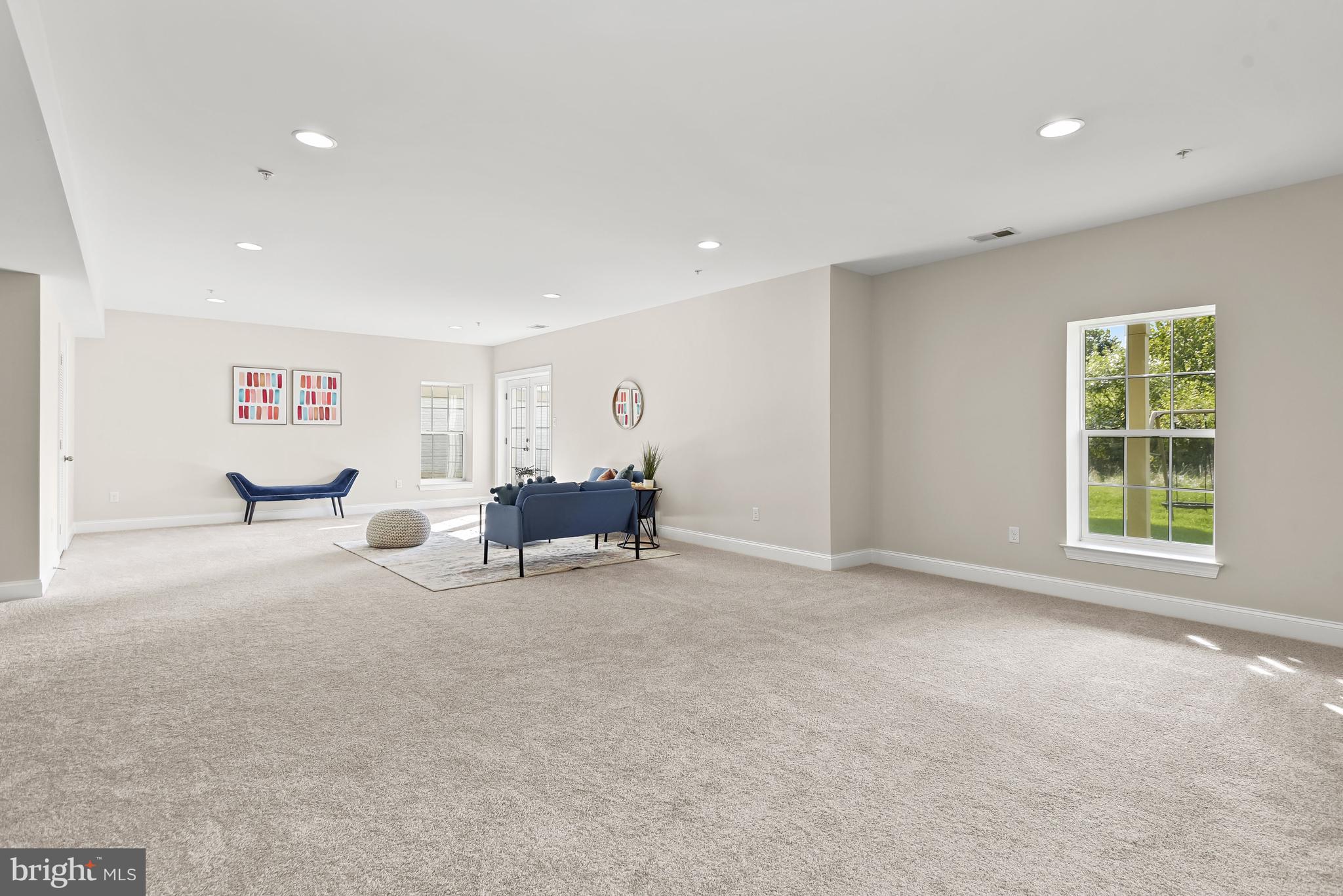 7796 Elmwood Road Fulton, MD 20759 - Photo 46 of 75 Huge walkout lower level