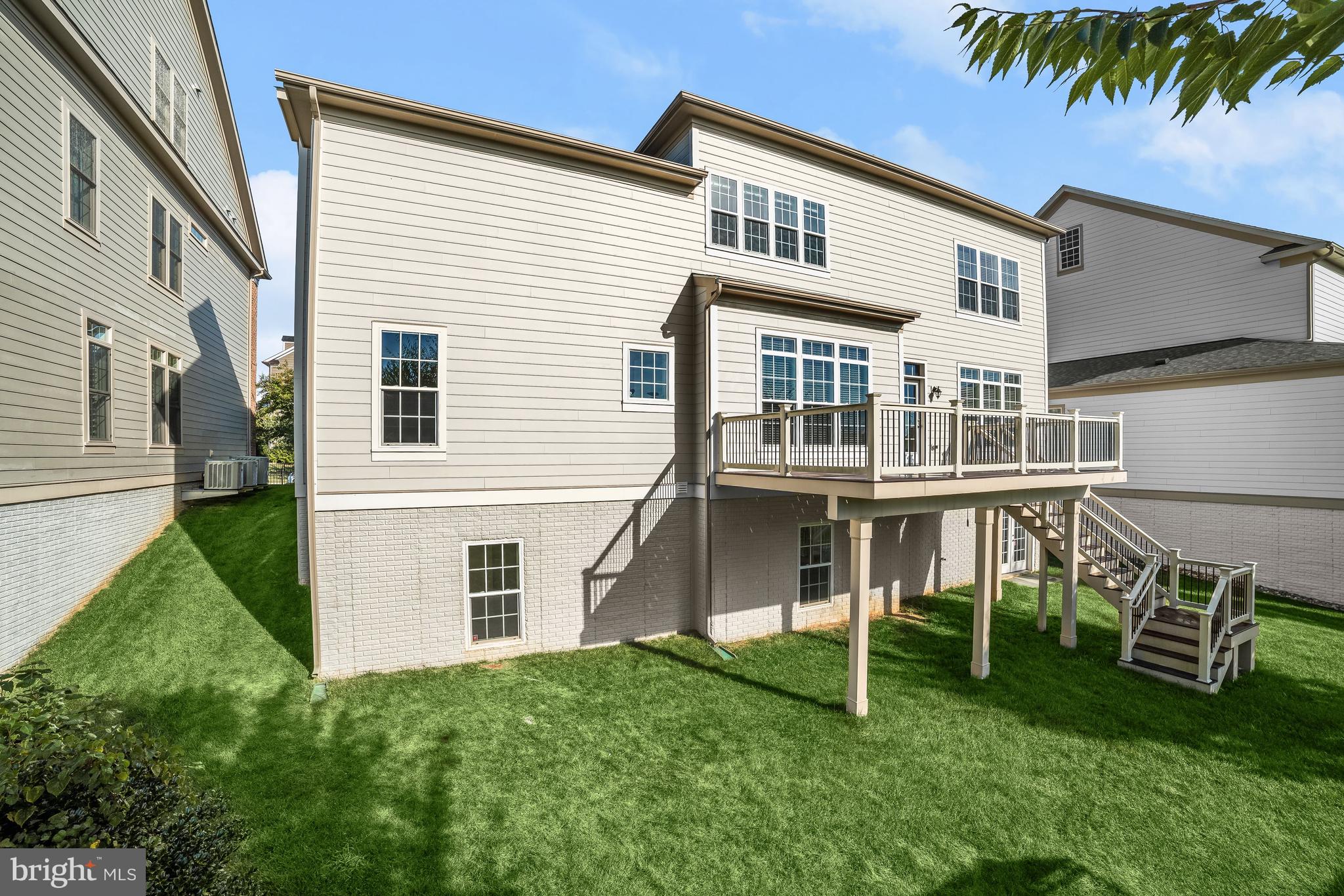 7796 Elmwood Road Fulton, MD 20759 - Photo 61 of 75 69 Rear Exterior