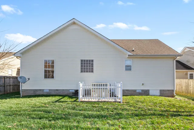 $1,850 | 3760 North Jot Drive, Clarksville, TN 37040