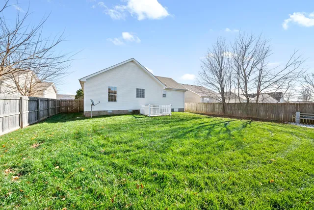 $1,850 | 3760 North Jot Drive, Clarksville, TN 37040