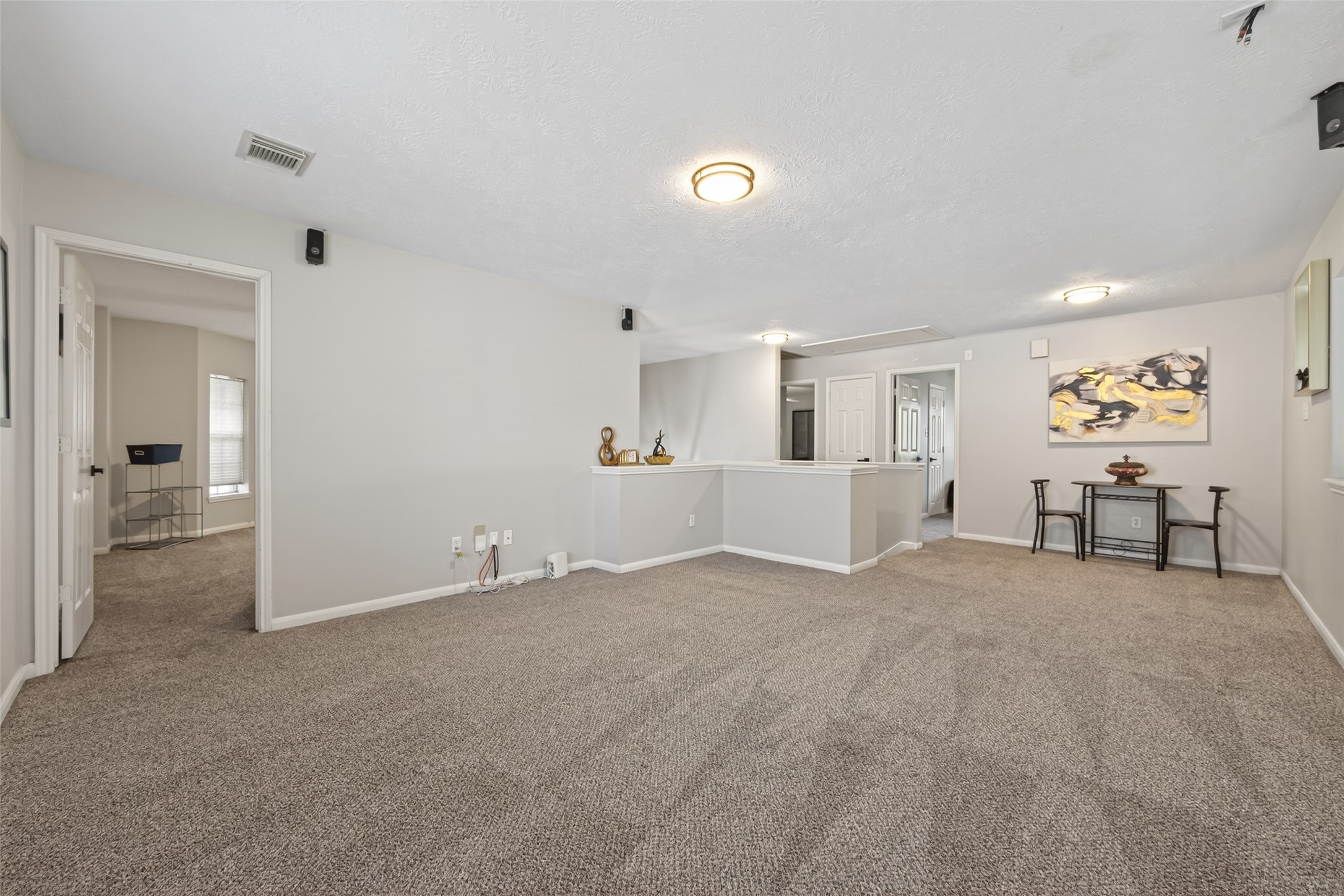 16902 Canyon Ridge Drive Spring, TX 77379 - Photo 28 of 43 an empty room with white walls and white walls