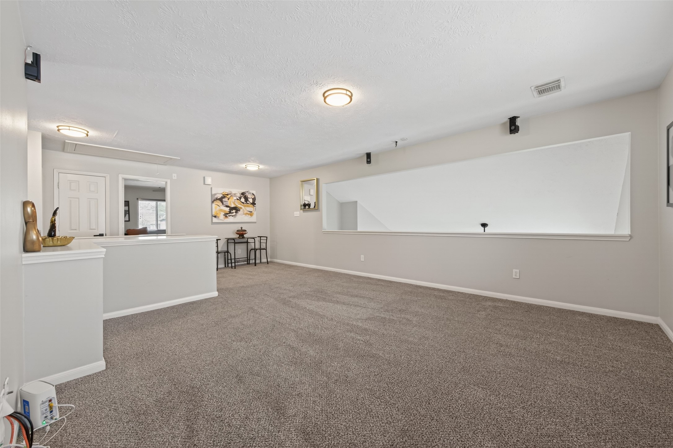 16902 Canyon Ridge Drive Spring, TX 77379 - Photo 29 of 43 a view of an empty room