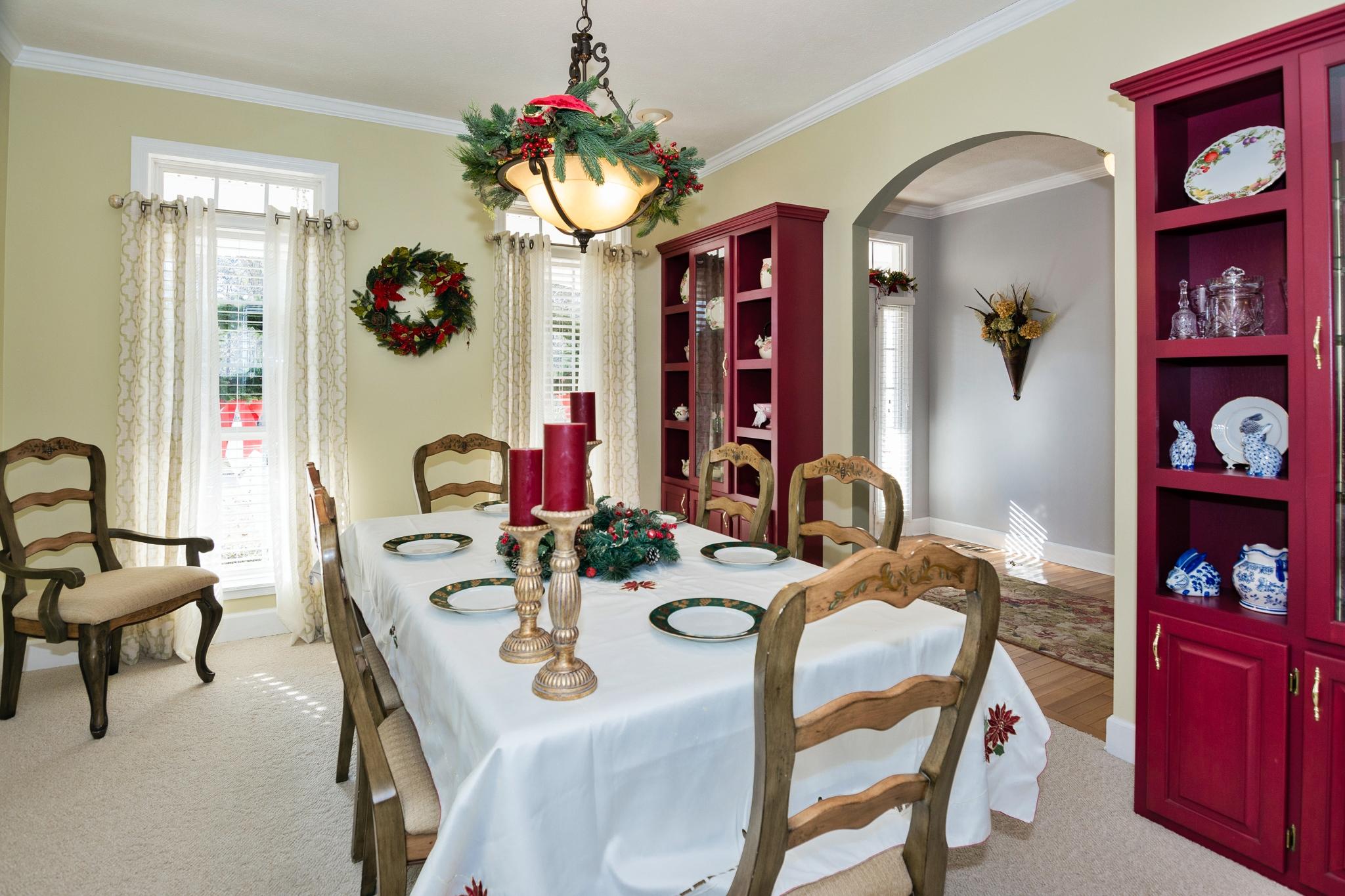 82 West Brow Road Dunlap, TN 37327 - Photo 8 of 53 Dining Room
