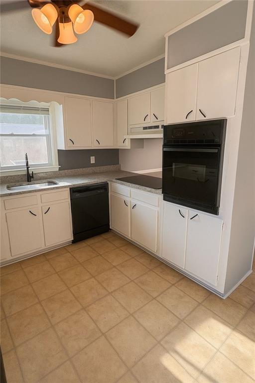 4500 Cemetery Street Powder Springs, GA 30127 - Photo 3 of 6 a kitchen with a sink and cabinets