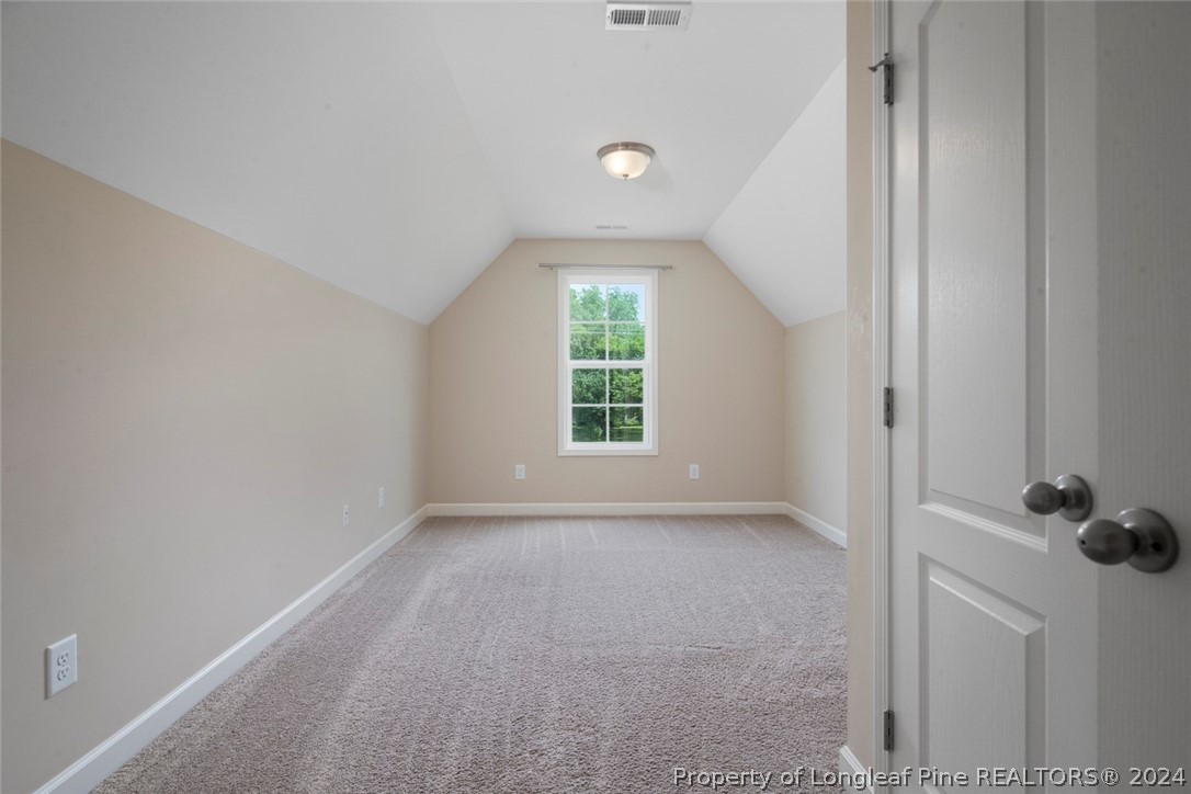 3631 Thrower Road Hope Mills, NC 28348 - Photo 45 of 50 an empty room with windows and closet