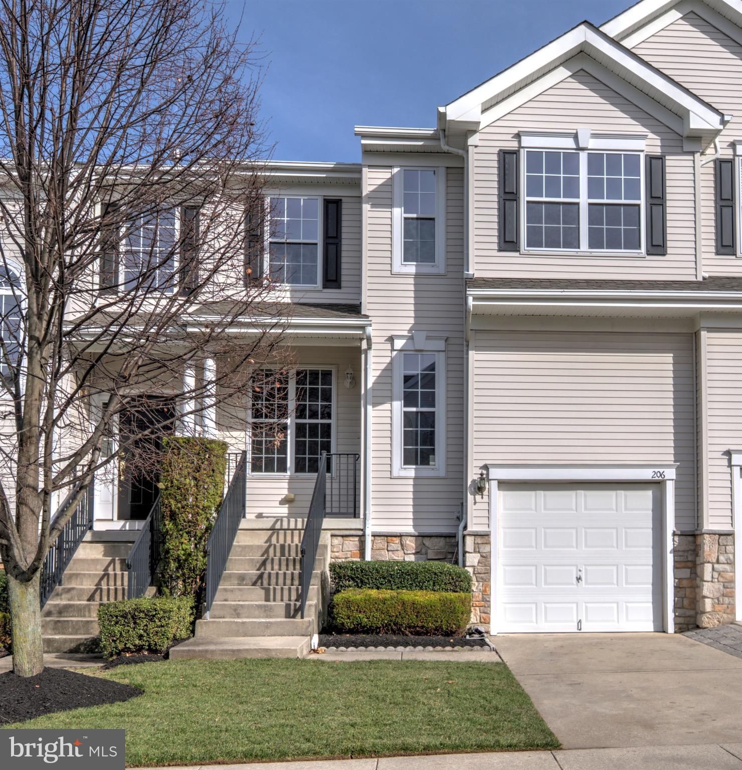 206 Hawthorne Way Delran, NJ 08075 - Photo 1 of 21 Gallery Image 1