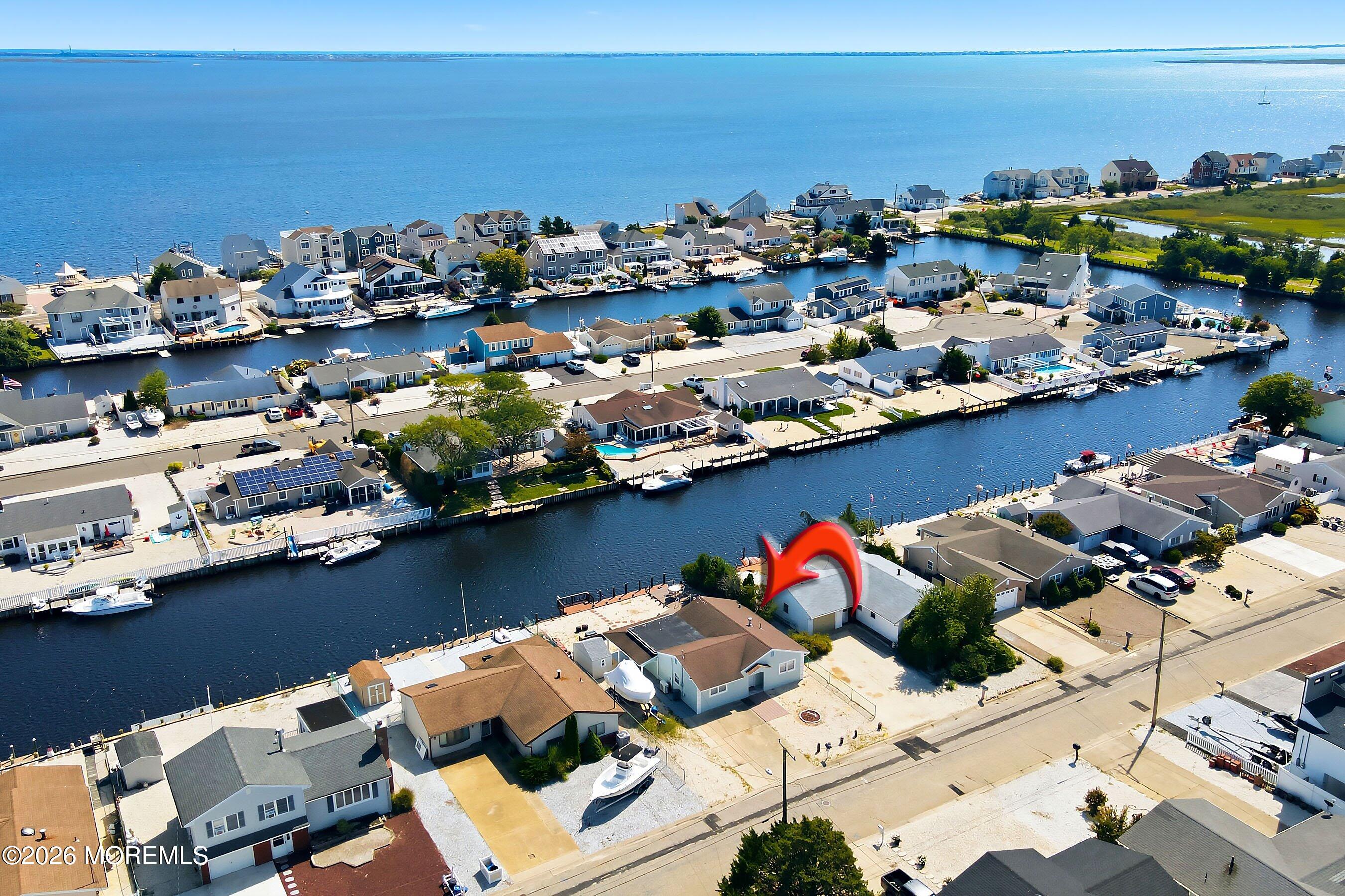 216 Montclair Road South Barnegat, NJ 08005 - Photo 3 of 36 02-Front Left 1