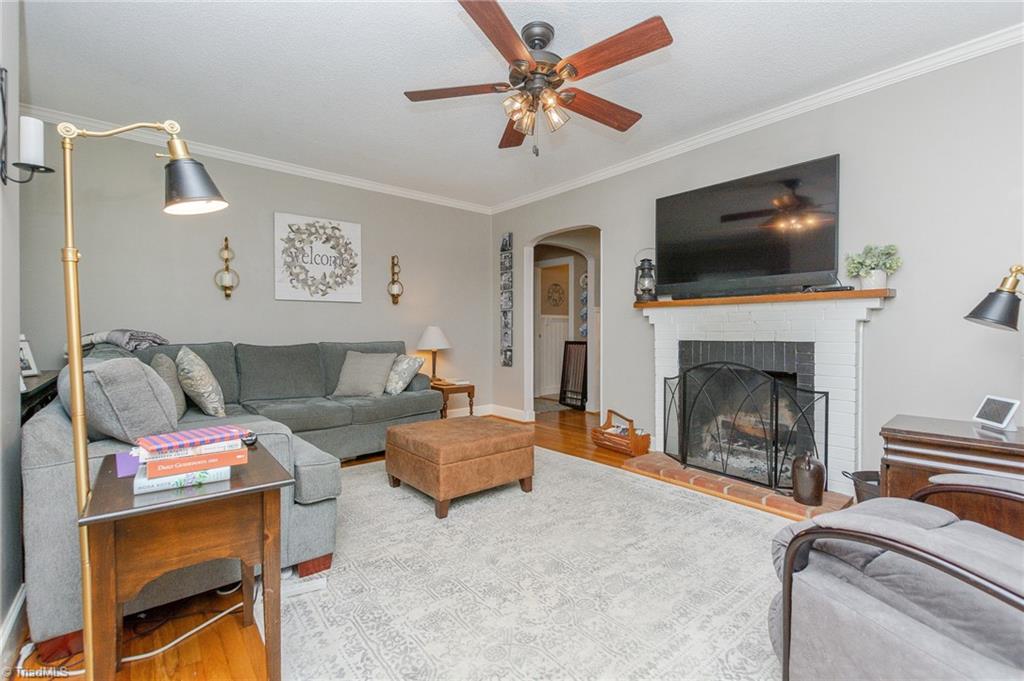 912 Shamrock Road Asheboro, NC 27203 - Photo 3 of 35 Gallery Image 3