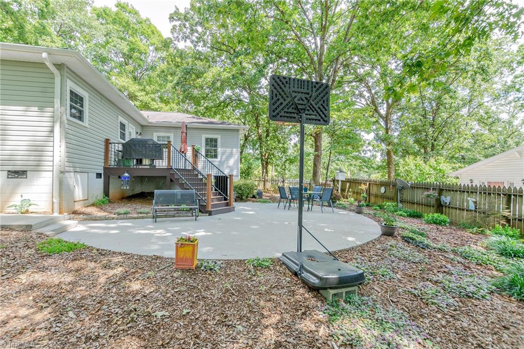 912 Shamrock Road Asheboro, NC 27203 - Photo 27 of 35 Gallery Image 27