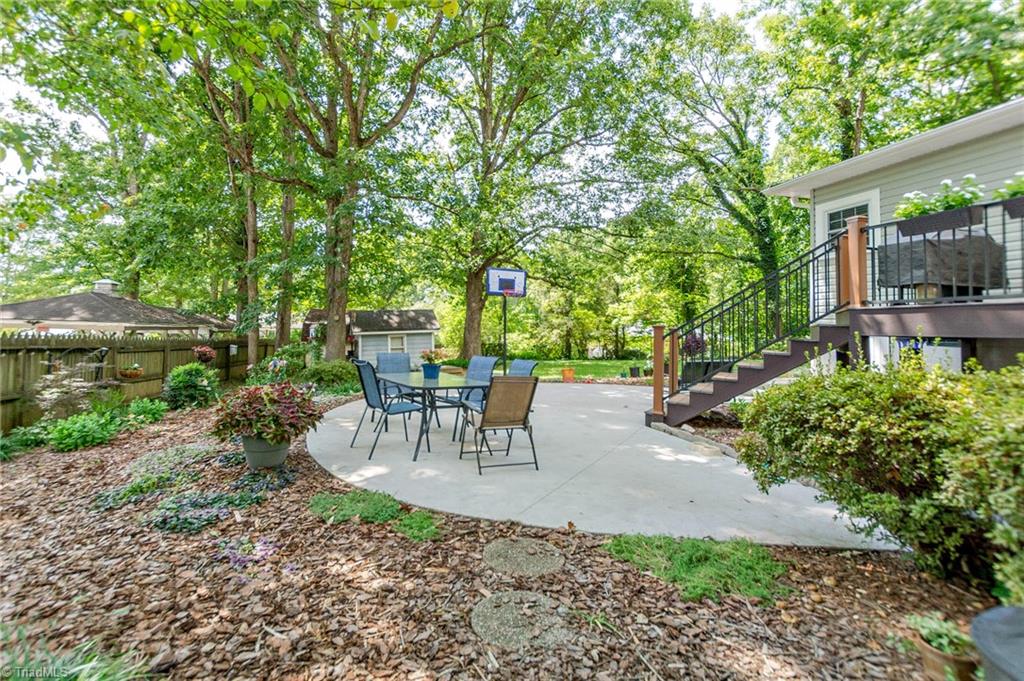 912 Shamrock Road Asheboro, NC 27203 - Photo 29 of 35 Gallery Image 29
