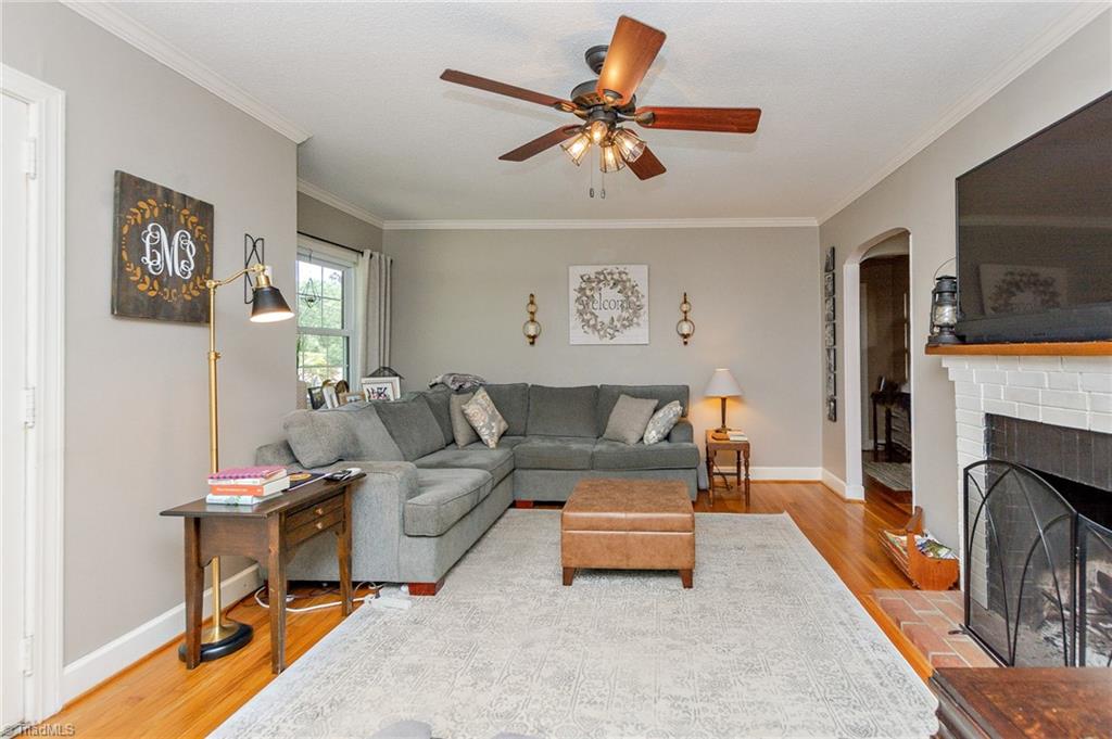 912 Shamrock Road Asheboro, NC 27203 - Photo 4 of 35 Gallery Image 4