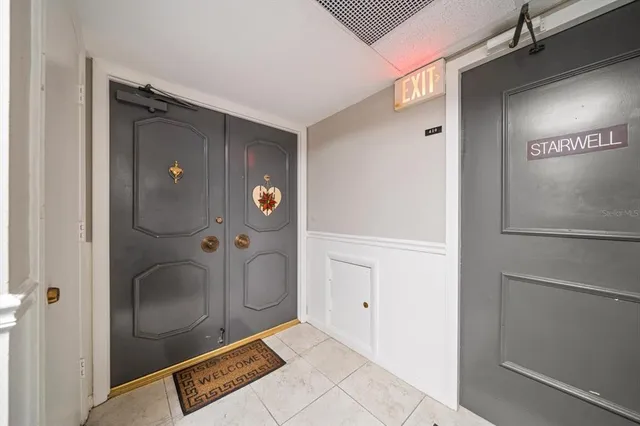 a view of a building