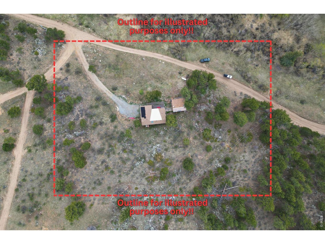 548 Coughlin Meadows Road Boulder, CO 80302 - Photo 38 of 38 Wideview of property